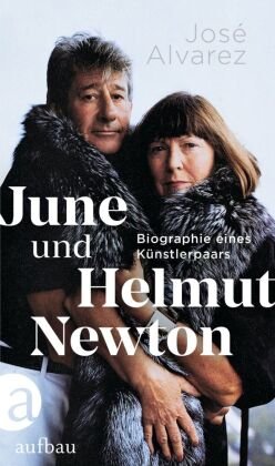 June und Helmut Newton Aufbau-Verlag