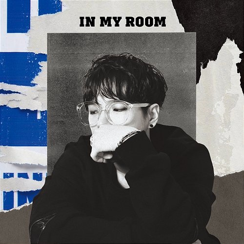 JUNG JINWOO Mini Album 'in my room' Jung Jin Woo