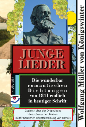 Junge Lieder Kuuuk Verlag