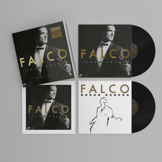 Junge Roemer (Deluxe Edition), płyta winylowa Falco