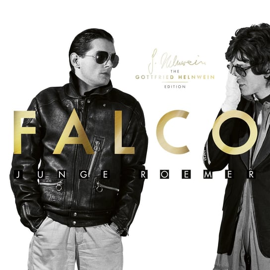 Junge Roemer (Helnwein Edition), płyta winylowa Falco