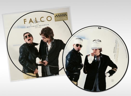 Junge Roemer - Helnwein Picture Disc, płyta winylowa Falco