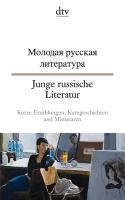 Junge russische Literatur Senft Kristina