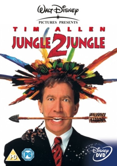 Jungle 2 Jungle (brak polskiej wersji językowej) Pasquin John