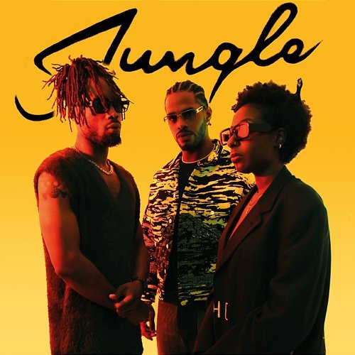Jungle Yend & Gold Gee, OGIII