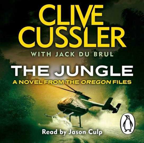Jungle Cussler Clive, Du Brul Jack