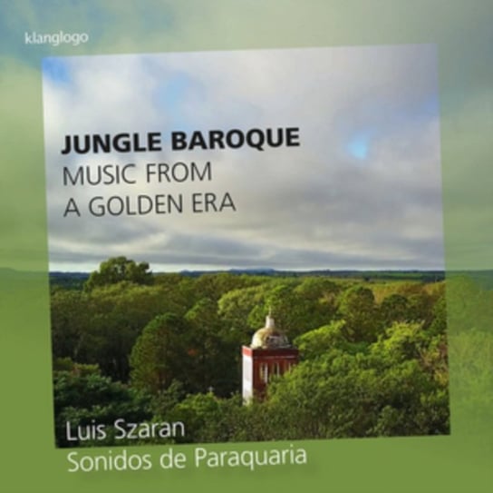 Jungle Baroque Klanglogo