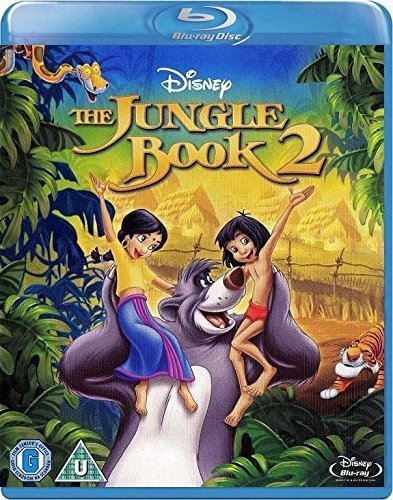 Jungle Book 2 (Księga dżungli 2) Trenbirth Steve