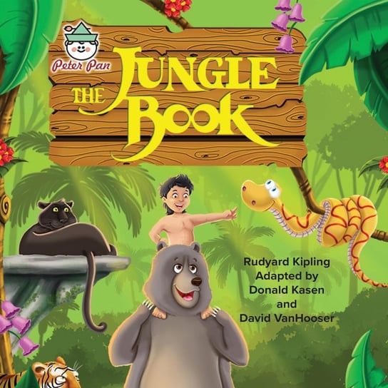 Jungle Book David VanHooser, Donald Kasen
