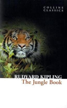 Jungle Book Kipling Rudyard