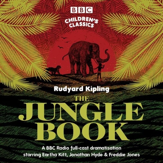 Jungle Book Kipling Rudyard