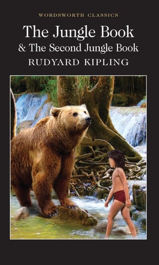 Jungle Book & Second Jungle Book Kipling Rudyard