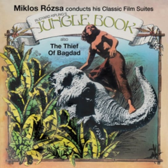 Jungle Book Suite / The Thief Of Bagdad Banda Sonora