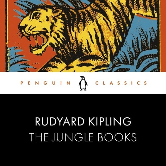 Jungle Books Kipling Rudyard