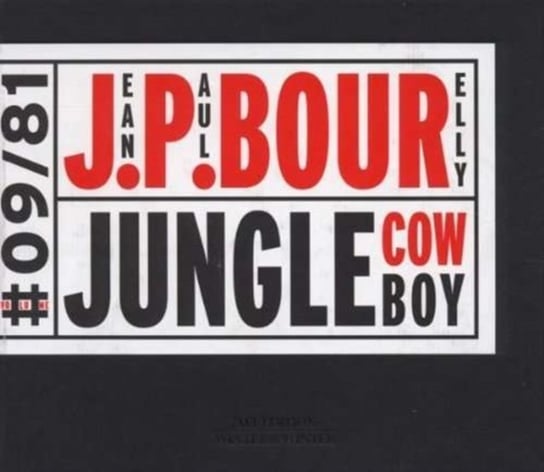 Jungle Cowboy Bourelly Jean-Paul