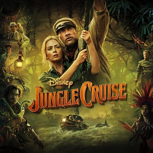 Jungle Cruise James Newton Howard