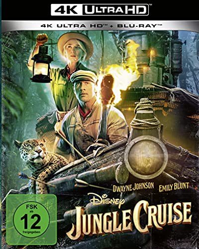 Jungle Cruise (Wyprawa do dżungli) Collet-Serra Jaume