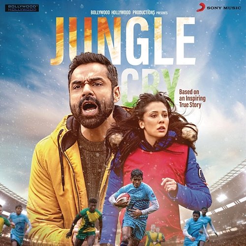 Jungle Cry Palash Muchhal, Rohit Kulkarni