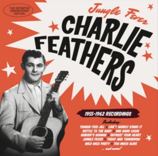 Jungle Fever Feathers Charlie