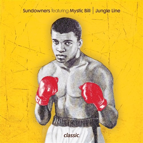 Jungle Line Sundowners feat. Mystic Bill