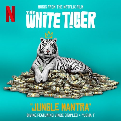 Jungle Mantra DIVINE feat. Vince Staples, Pusha T