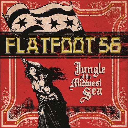 Jungle of the Midwest Sea Flatfoot 56
