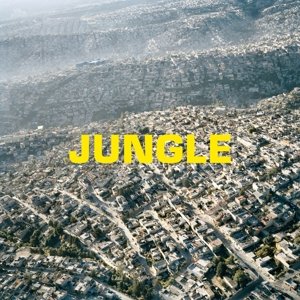 Jungle, płyta winylowa Blaze