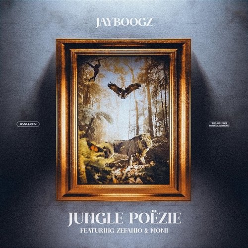 Jungle Poëzie Jayboogz, Momi, Zefanio