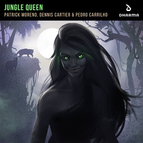 Jungle Queen Patrick Moreno & Dennis Cartier, Pedro Carrilho
