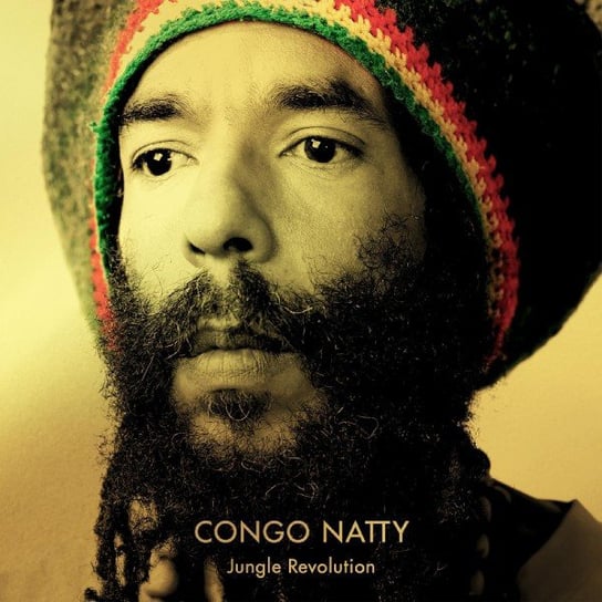 Jungle Revolution (Yellow & Green/140g), płyta winylowa Congo Natty
