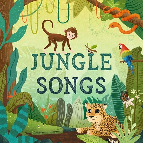 Jungle Songs Nursery Rhymes 123