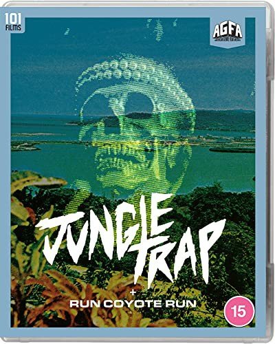 Jungle Trap + Run Coyote Run (American Genre Film Archive) Various Directors