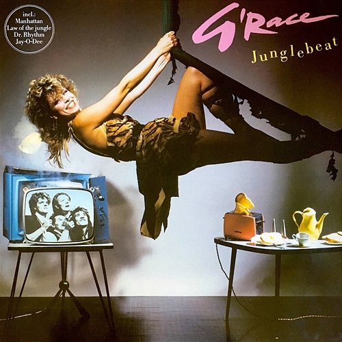 Junglebeat G'Race