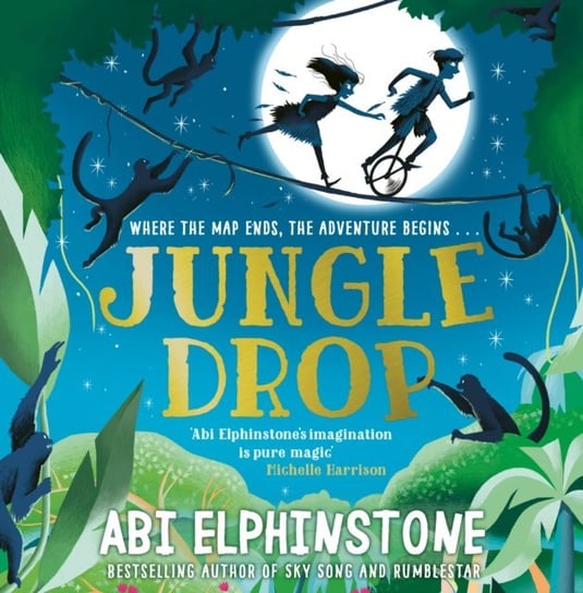 Jungledrop Elphinstone Abi
