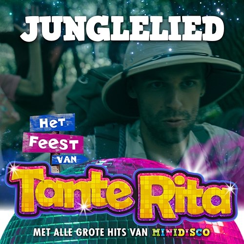 Junglelied Het Feest Van Tante Rita Cast & Minidisco