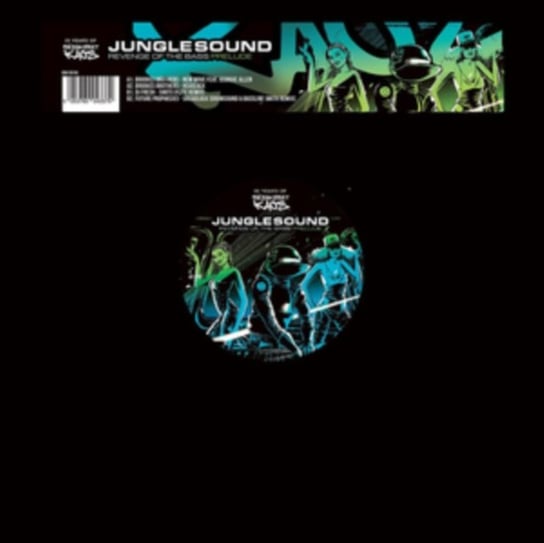 Junglesound: Revenge Of The Bass (Prelude) Various Artists