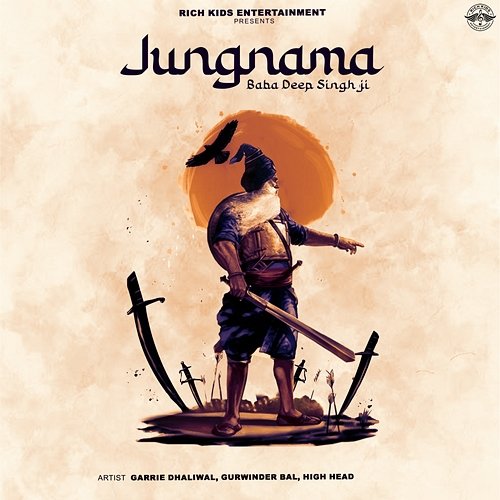 Jungnama (Baba Deep Singh Ji) Garrie Dhaliwal, Gurwinder Bal & High Head
