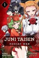 Juni Taisen: Zodiac War (manga), Vol. 1 Akatsuki Akira