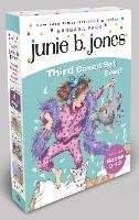 Junie B. Jones Third Boxed Set Ever! Park Barbara
