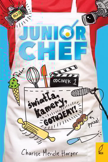 Junior Chef Harper Charise Mericle