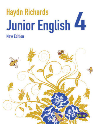 Junior English Book 4 (International) Haydn Richards
