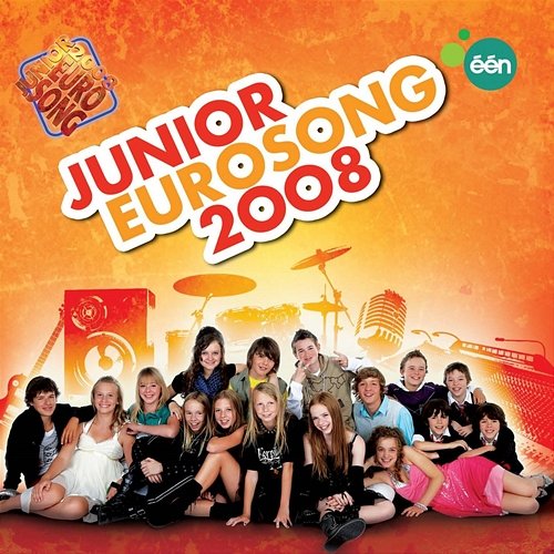 Junior Eurosong 2008 Various Artists