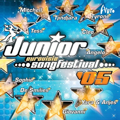 Junior Eurovisie Songfestival 2005 Various Artists