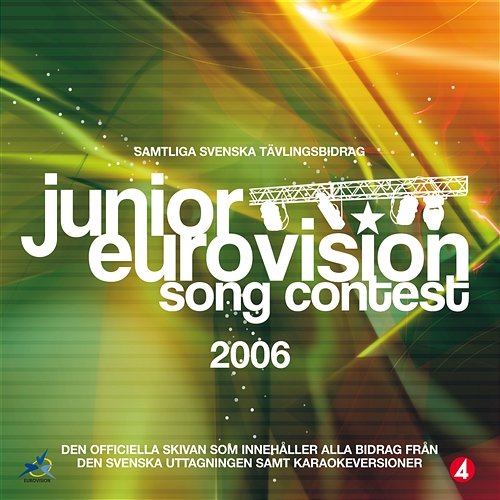 Junior Eurovision Song Contest 2006 Various Artists