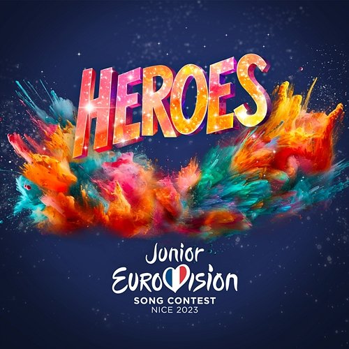 Junior Eurovision Song Contest Nice 2023 Various Artists
