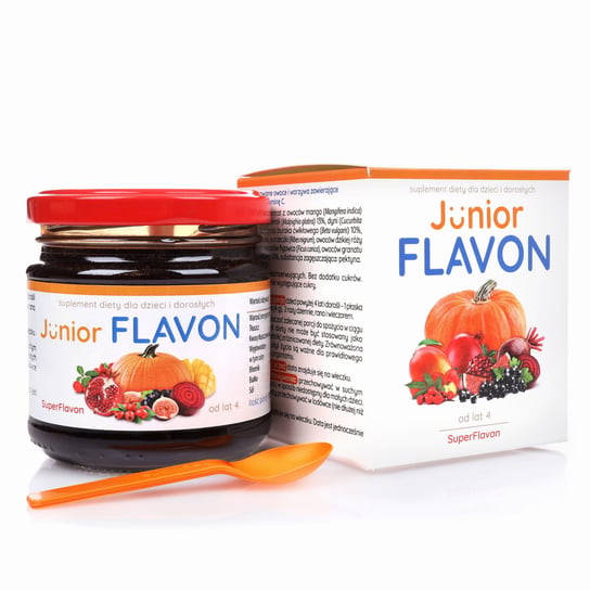 Junior Flavon Flavon