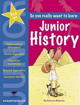 Junior History Book 1 Edward Lawlor Brennan