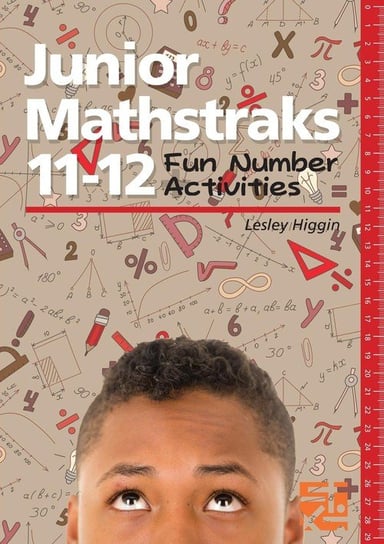 Junior Mathstraks 11-12 Higgin Lesley