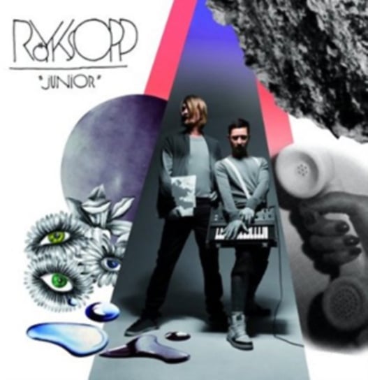 Junior, płyta winylowa Royksopp