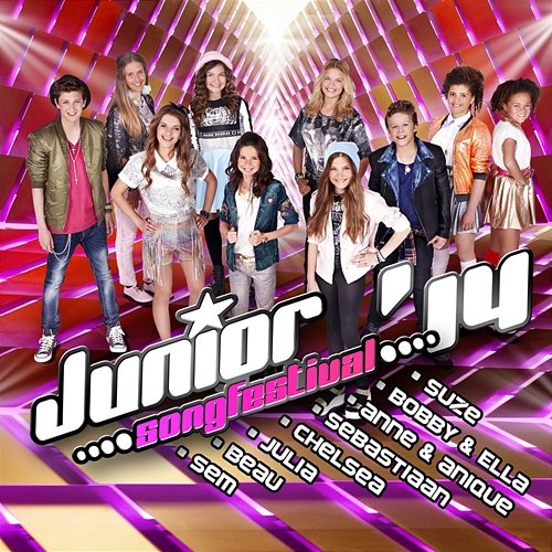Junior Songfestival '14 Various Artists